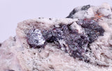 3.5cms PROUSTITE RED RUBY SILVER PERU UCHUCCHACUA MINE MINERAL SPECIMEN HB136