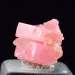 LOT 4 GEM RHODOCHROSITE CRYSTALS PERU MINERAL SPECIMEN COLLECTOR RB272