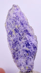6.1cms GEM LAVENDER COQUIMBITE PERU CRYSTAL MINERAL SPECIMEN COLLECTOR UB100