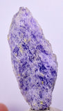 6.1cms GEM LAVENDER COQUIMBITE PERU CRYSTAL MINERAL SPECIMEN COLLECTOR UB100