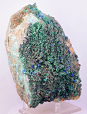 16cms GEM BROCHANTITE ATACAMITE LINARITE CHRYSOCOLLA CHILE Z43