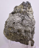 16cms MARCASITE BLADED PYRITE QUARTZ  ARSENOPYRYTE  BORNITE PERU CRYSTALS MB116
