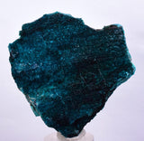6.2cms BLUE MALACHITE BOTRYOIDAL PERU CRYSTALS GRAPE SPHERES SHINY UB59