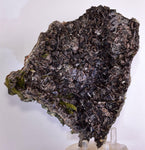 18cms PREMIUM AXINITE EPIDOTE GARNET QUARTZ CRYSTALS PERU AESTHETIC AB221