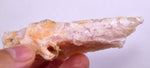 80 grams GEM PINK OPAL PERU ROUGH ANGEL SKIN TRANSLUCENT CORAL COLOR PB69