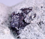 4.8cms PROUSTITE RED RUBY SILVER PERU UCHUCCHACUA MINE MINERAL SPECIMEN HB139