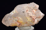 5.6cms QUARTZ  CATHEDRAL TWIN SHINY NATURAL CRYSTAL MINERAL SPECIMEN QB79