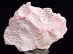6.7cms RHODOCHROSITE CALCITE CRYSTALS JORDANITE (?) GALENA PERU RB512
