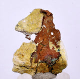 3.2cms NATIVE COPPER ON MATRIX PERU CRYSTAL NEW FIND SOME MINERAL SPECIMEN IB64