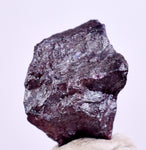 1.2cms PYRARGYRITE RUBY SILVER PERU UCHUCCHACUA MINE MINERAL SPECIMEN HB228