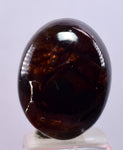 LOT 12 FIRE AGATE CABOCHONS NATURAL MEXICO MULTI COLOR GEMSTONE JEWELRY BB320