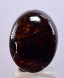 LOT 12 FIRE AGATE CABOCHONS NATURAL MEXICO MULTI COLOR GEMSTONE JEWELRY BB320