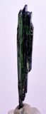 4.1cms GEM VIVIANITE BRASIL EMERALD COLOR CRYSTAL FACET MINERAL IB58