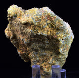 6.4cms PREHNITE CRYSTALS PERU SHINY MINERAL SPECIMEN UB244