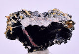 3.2cms GOLDEN RUTILE HEMATITE SPRAY NEEDLES CRYSTALS TITANIUM BAHIA BRAZIL  XB03