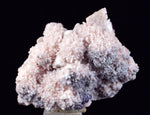 3.7cms PROUSTITE RED RUBY SILVER  MANGANO CALCITE PERU UCHUCCHACUA MINE HB267