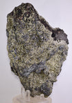 19cm MARCASITE BLADES GEODE PYRITE CHALCOPYRYTE  SPHALERITE PERU CRYSTAL MB120