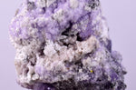 4.2cms COQUIMBITE ALUNOGEN CRYSTAL ROMERITE COPIATITE MINERAL SPECIMEN UB257