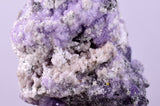4.2cms COQUIMBITE ALUNOGEN CRYSTAL ROMERITE COPIATITE MINERAL SPECIMEN UB257