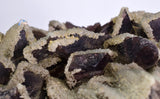 16cms PREMIUM AXINITE QUARTZ CRYSTALS PERU AESTHETIC COLLECTOR AB219