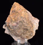 12cms BARITE DOLOMITE RHODOCHROSITE CRYSTALS PERU SHINY MINERAL SPCIMEN EB50