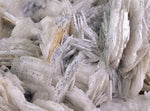 18cms BARITE CRYSTALS SPHALERITE PERU SHINY TRANSLUCENT MINERAL SPCIMEN EB64