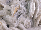 18cms BARITE CRYSTALS SPHALERITE PERU SHINY TRANSLUCENT MINERAL SPCIMEN EB64