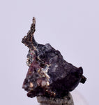 0.9cms NATIVE SILVER WIRE PERU UCHUCCHACUA MINE MINERAL SPECIMEN HB220