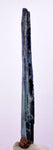 7.6cms GEM VIVIANITE BRASIL EMERALD COLOR CRYSTAL FACET MINERAL IB51