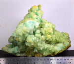 22cms MELANTERITE CHALCANTHITE ROMERITE PERU NATURAL BOTRYOIDAL CRYSTALS FB71