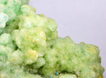 22cms MELANTERITE CHALCANTHITE ROMERITE PERU NATURAL BOTRYOIDAL CRYSTALS FB71
