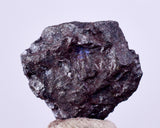 1.1cms PYRARGYRITE RUBY SILVER PERU UCHUCCHACUA MINE MINERAL SPECIMEN HB233