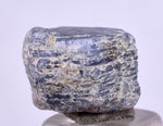 21cts SAPPHIRE CRYSTAL NATURAL ROUGH BLUE TANZANIA MINERAL SPECIMEN TB113