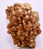 6.1cms ARAGONITE BOTRYOIDAL CRYSTALS AESTHETIC MINERAL SPECIMEN PERU EB45