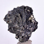 2.3cms PYRITE PYRRHOTITE PERU SHINY CRYSTALS SAMPLE MINERAL SPECIMEN MB78