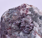 3.5cms PROUSTITE RED RUBY SILVER PERU UCHUCCHACUA MINE MINERAL SPECIMEN HB136