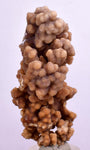 6.9cms ARAGONITE BOTRYOIDAL CRYSTALS AESTHETIC MINERAL SPECIMEN PERU EB48