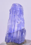 4cts GEM TANZANITE CRYSTAL ZOISITE GEMSTONE MERELANI TANZANIA MINERAL TB109