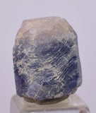 15.5cts SAPPHIRE CRYSTAL NATURAL ROUGH BLUE TANZANIA MINERAL SPECIMEN TB43