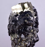 7.2cms MARCASITE PYRITE QUARTZ  ARSENOPYRYTE  PERU SHINY CRYSTALS MINERAL MB115