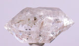 2cms HERKIMER DIAMOND ANTHRAXOLITE CRYSTALS MINERAL SPECIMEN PERU QB21