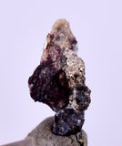 0.8cms NATIVE SILVER WIRE PERU UCHUCCHACUA MINE MINERAL SPECIMEN HB221