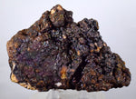 12cms GOETHITE BOTRYOIDAL IRIDESCENT CRYSTALS PERU IRON NEW FIND MINERAL ZB01