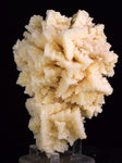 12cms NATURAL SCULPTURE CALCITE ARAGONITE (?) CRYSTALS PERU SHINY GB58