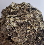 17cm NEST OF MARCASITE BLADES PYRITE CHALCOPYRYTE  SPHALERITE PERU CRYSTAL MB118