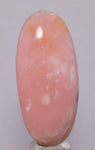 41.5cts GEM PINK OPAL CABOCHON PERU TRANSLUCENT JEWELRY PENDANT BB315