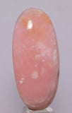 41.5cts GEM PINK OPAL CABOCHON PERU TRANSLUCENT JEWELRY PENDANT BB315