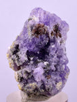 3.7cms COQUIMBITE ALUNOGEN CRYSTAL ROMERITE COPIATITE MINERAL SPECIMEN UB254