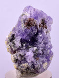 3.7cms COQUIMBITE ALUNOGEN CRYSTAL ROMERITE COPIATITE MINERAL SPECIMEN UB254