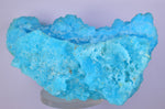20cms NATURAL  SKY BLUE SALAMMONIAC LECONTITE CHILE CRYSTALS MINERAL UB248